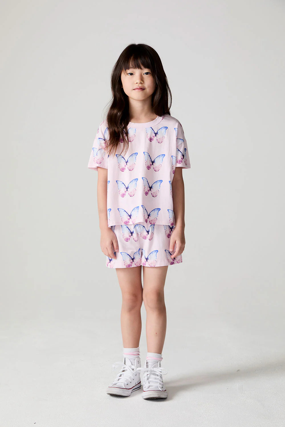 Devin Tee- Flutter Butterfly