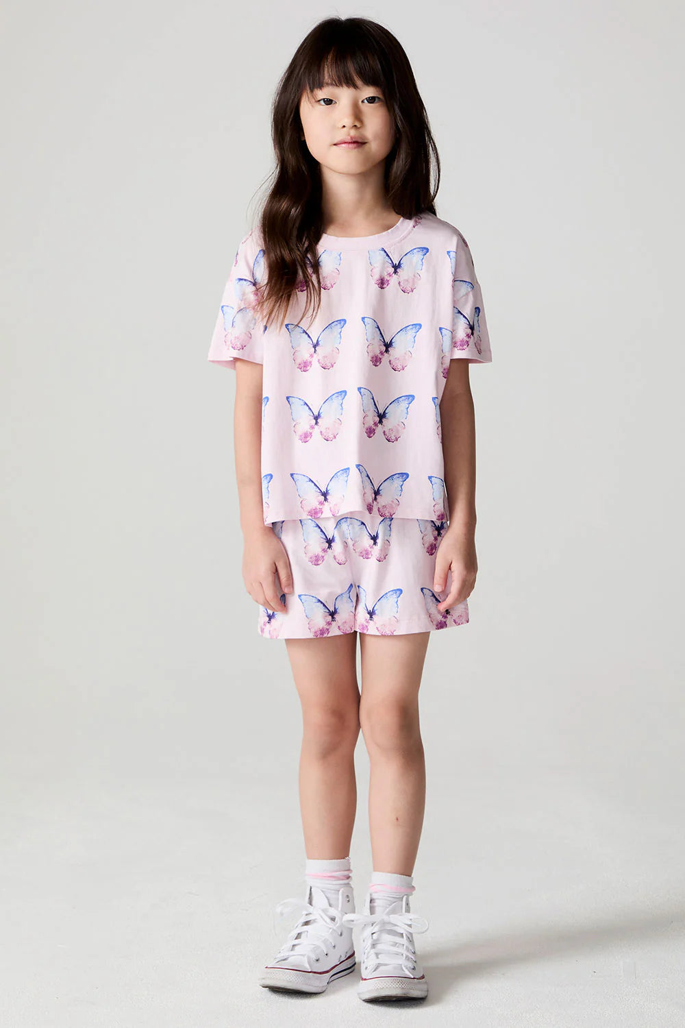 Devin Tee- Flutter Butterfly