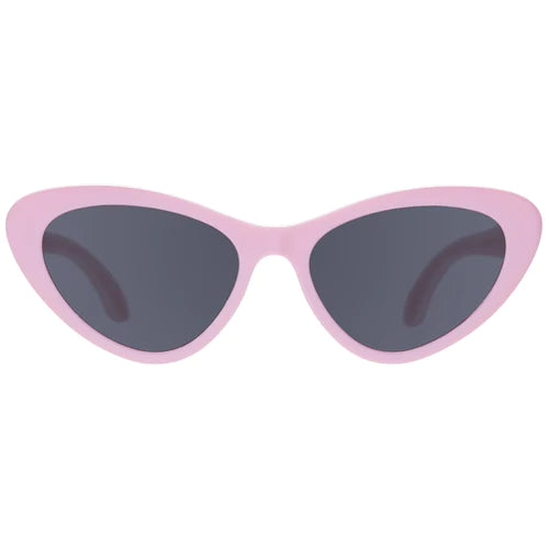 Cat Eye Sunglasses - Pink Lady