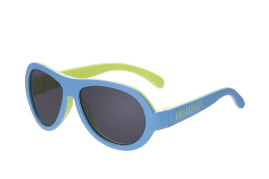 Aviator Sunglasses - Limelight