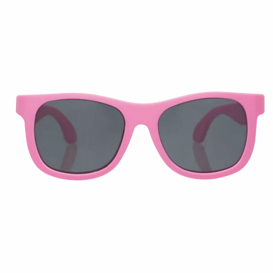 Navigator Sunglasses - Think Pink