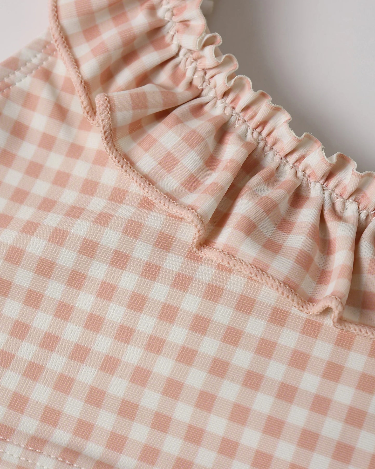 Giana Bikini- Petal Gingham
