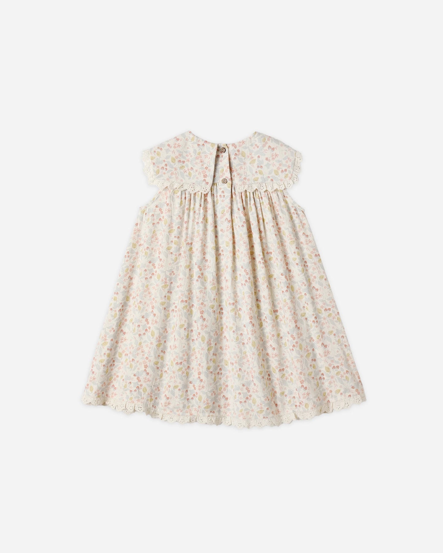 Porter Dress- Summer Garden