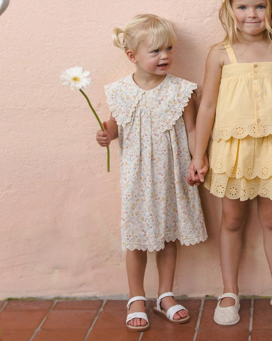 Porter Dress- Summer Garden