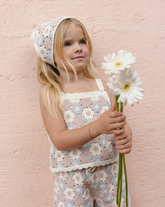 Lili Knit Set- Ivory