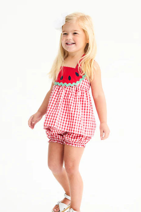 Nancy Novelty Set- Watermelon