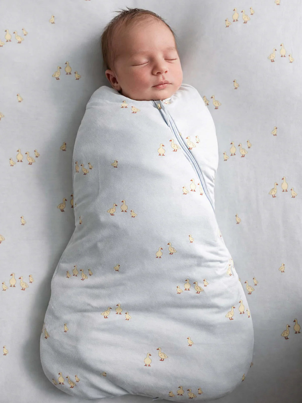 Wonderzip Swaddle 1.0- Friends