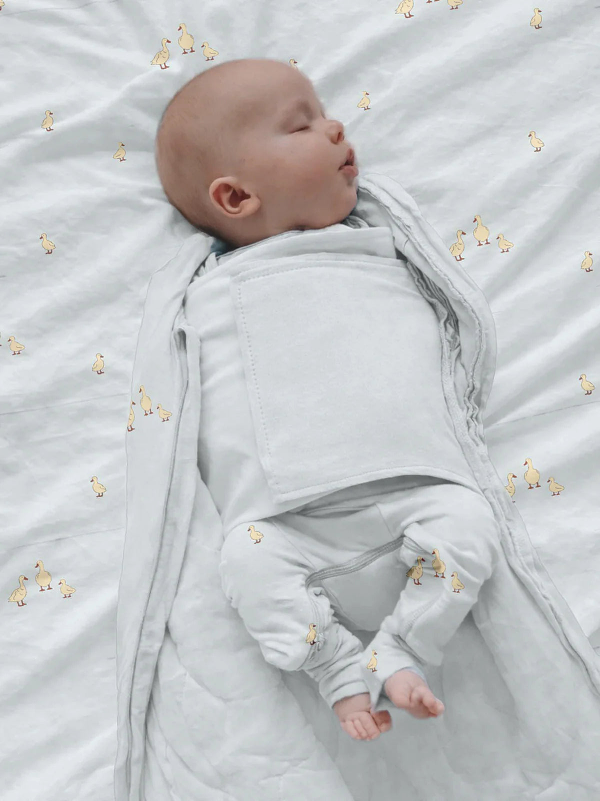 Wonderzip Swaddle 1.0- Friends