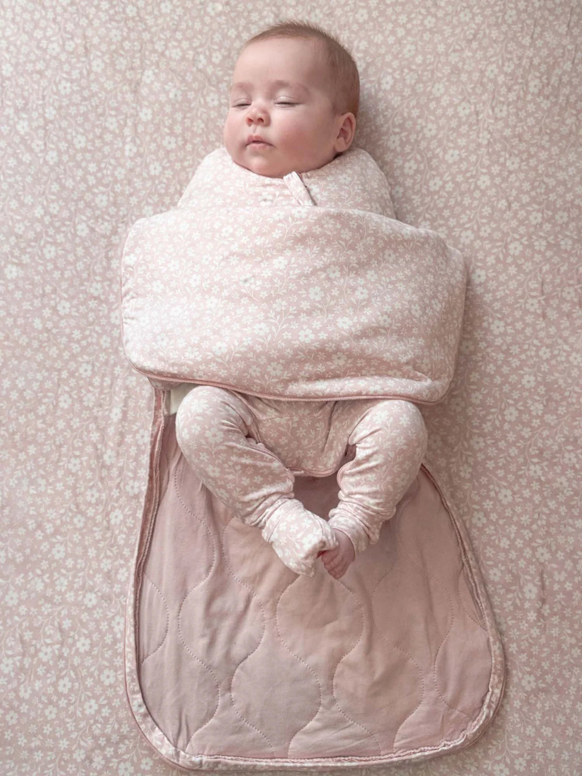 Wonderzip Swaddle 1.0- Grace