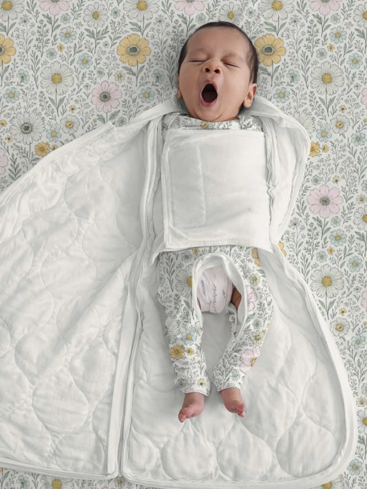 Wonderzip Swaddle 1.0- Wildflower