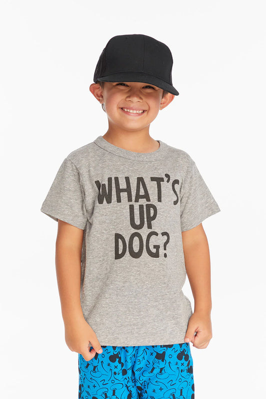 What's Up Dog Tee