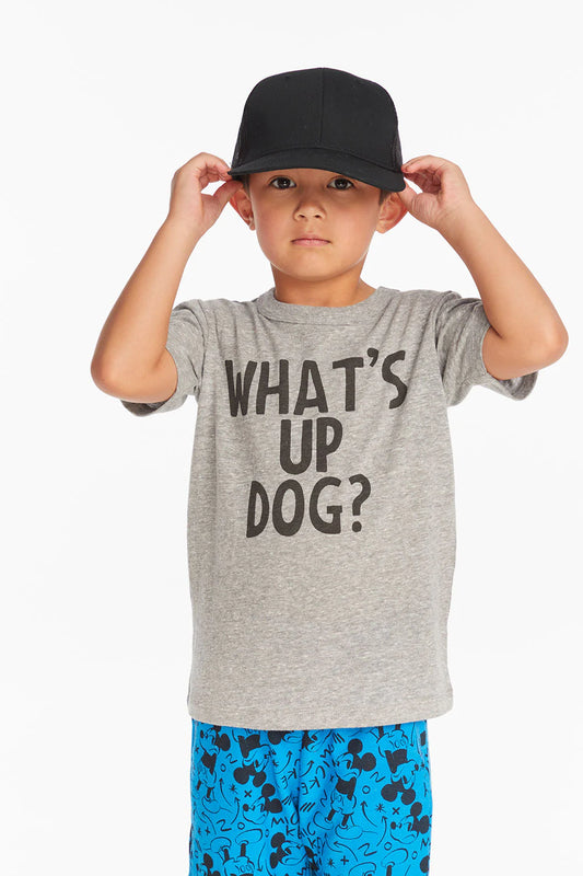 What's Up Dog Tee