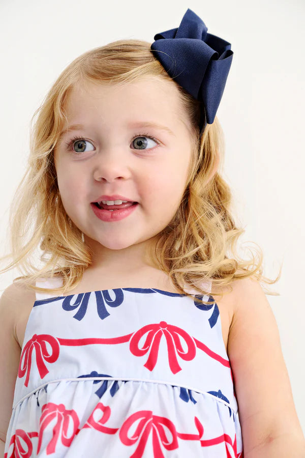 Idabelle Bloomer Set- Bows