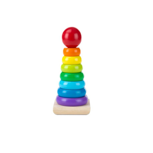 Rainbow Stacker Classic Toy