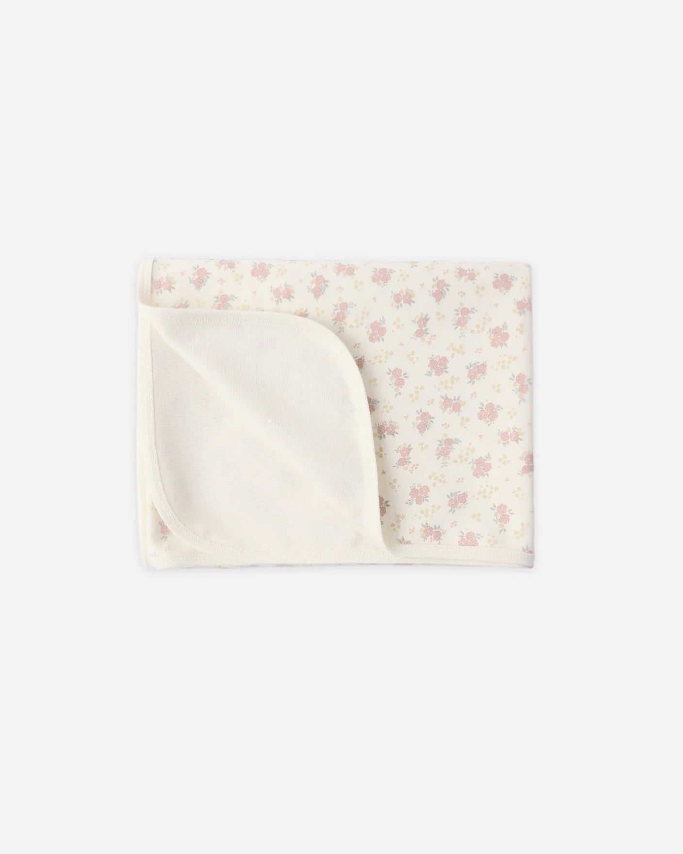 QM Swaddle - Flower Field