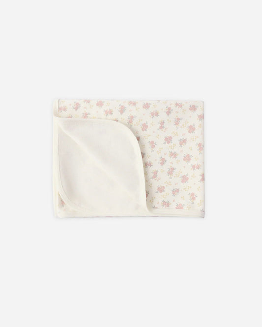 QM Swaddle - Flower Field