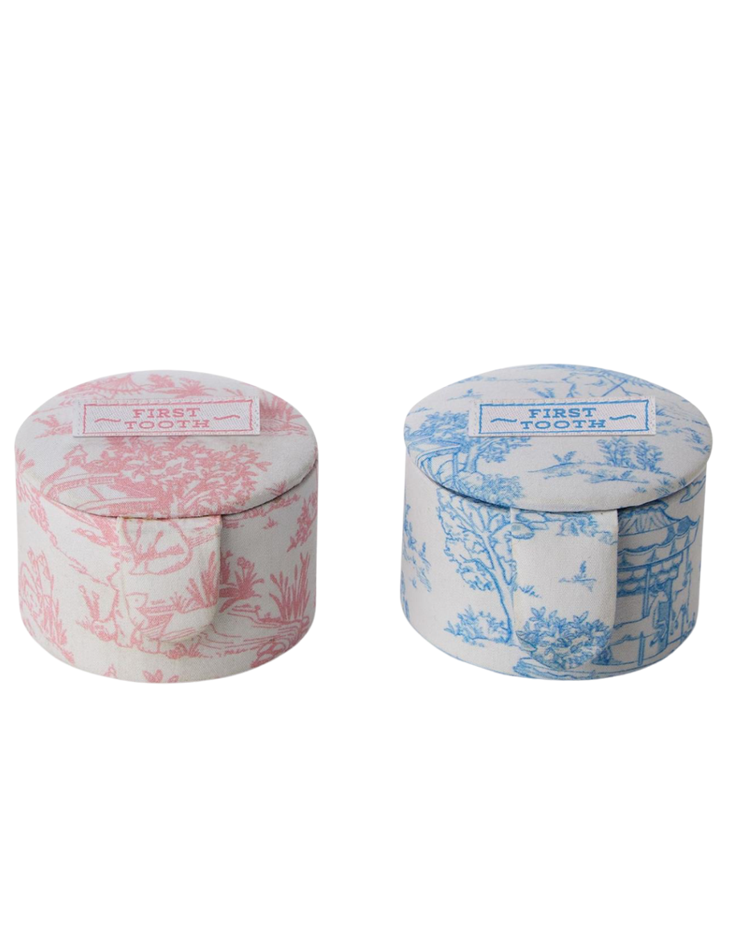 Toile First Tooth/Curl