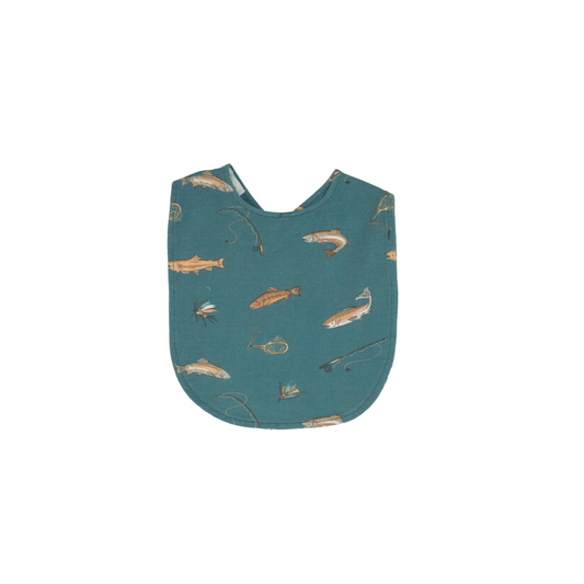 AD Bandana Bib - Trout