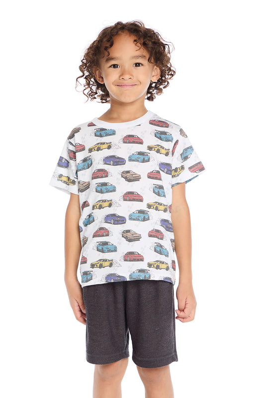 Fast Cars Tee