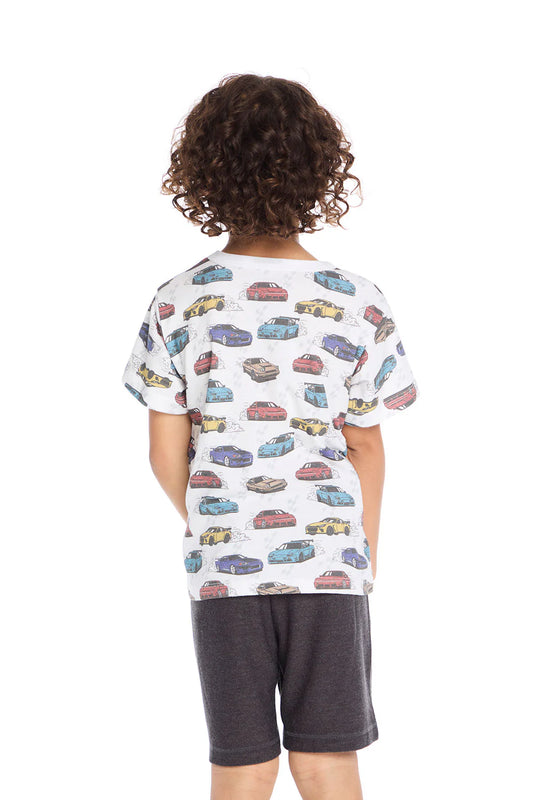 Fast Cars Tee