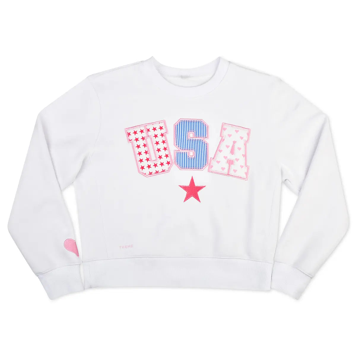 USA Party Sweatshirt