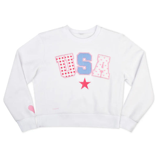 USA Party Sweatshirt