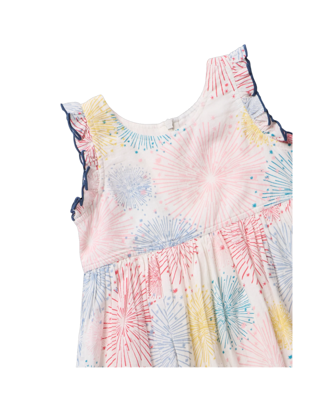 Kelsey Dress - Fireworks
