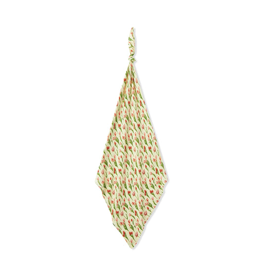 MB Bamboo Swaddle - Tulip