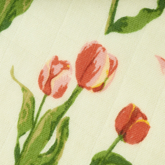 MB Bamboo Swaddle - Tulip