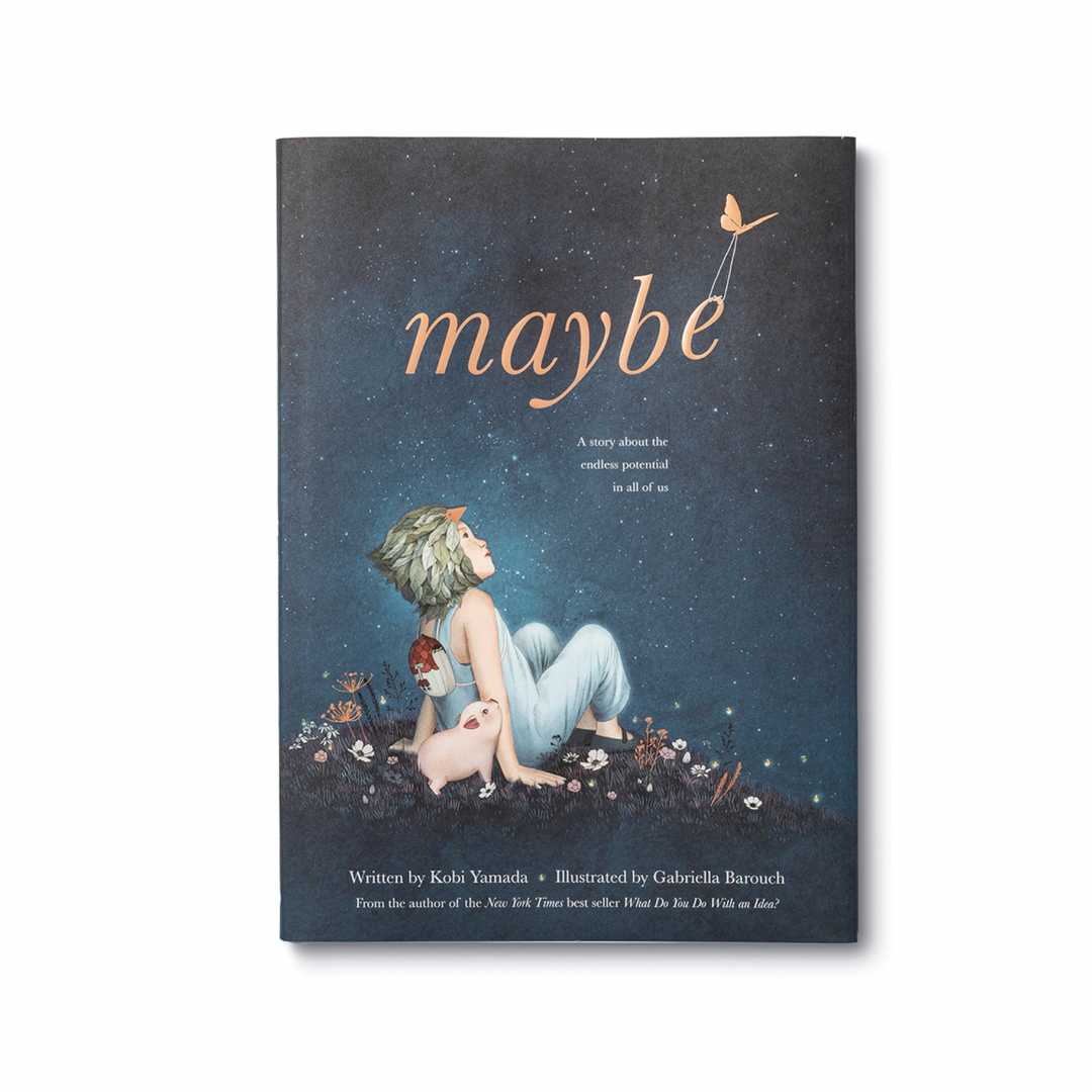 Maybe Book