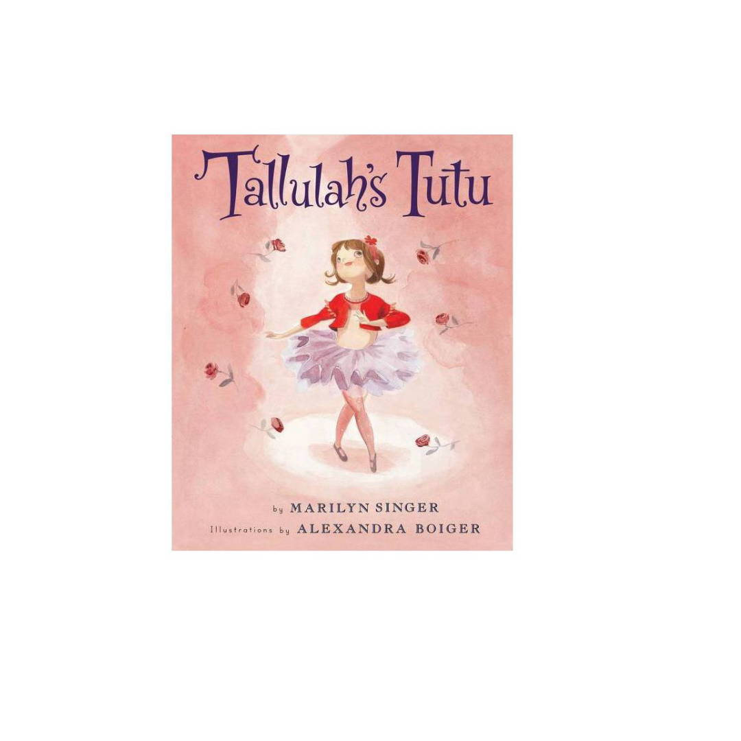Tallulah's Tutu Book