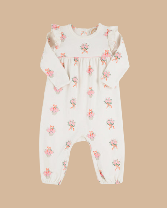 Leigh Ann Romper - Stems