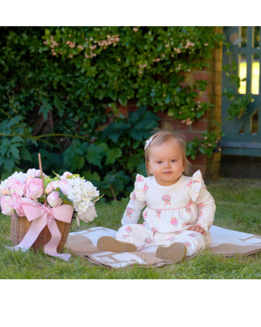 Leigh Ann Romper - Stems