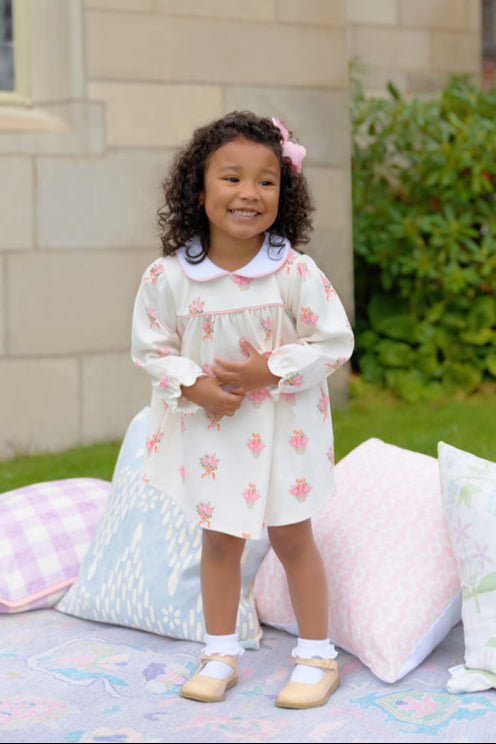 Maerin Fitz Dress - Stems