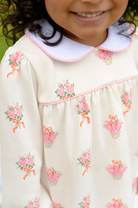 Maerin Fitz Dress - Stems