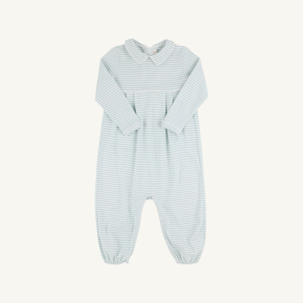 Bradford Romper - Greenwhich Green
