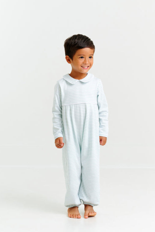 Bradford Romper - Greenwhich Green