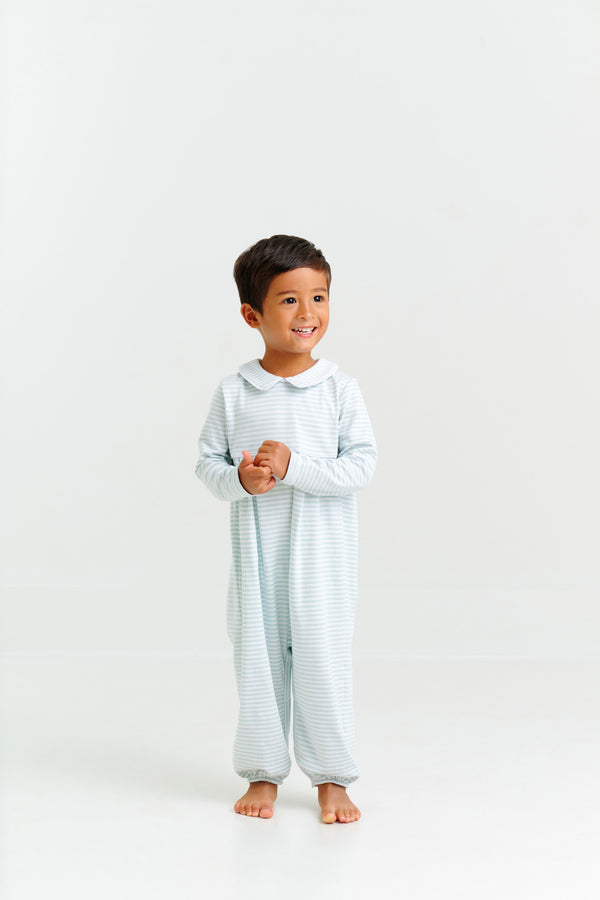 Bradford Romper - Greenwhich Green