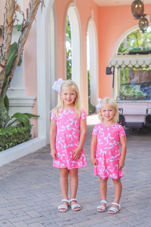 Polly Play Dress - Bagley Bows