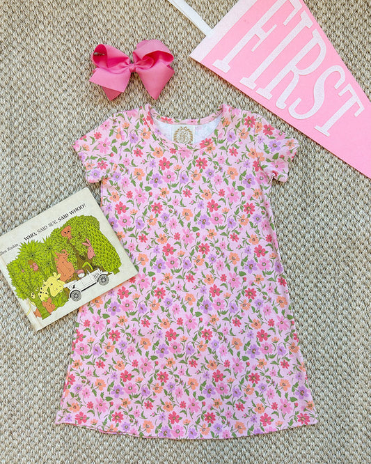 Polly Play Dress - Cayman Gardens