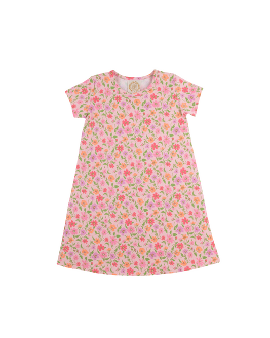 Polly Play Dress - Cayman Gardens