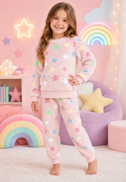 Pinky Stars Fuzzy Set