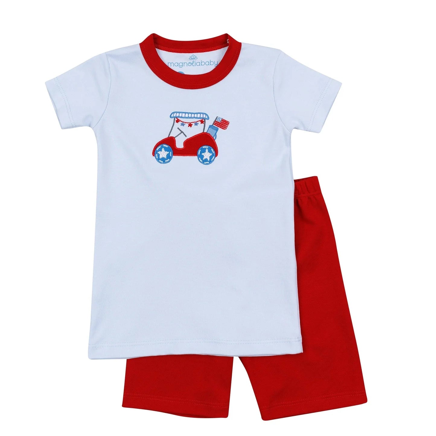 Patriotic Putts Lounge Short Set