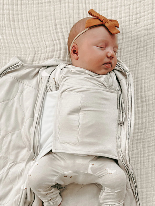 Wonderzip Swaddle 1.0- Goose