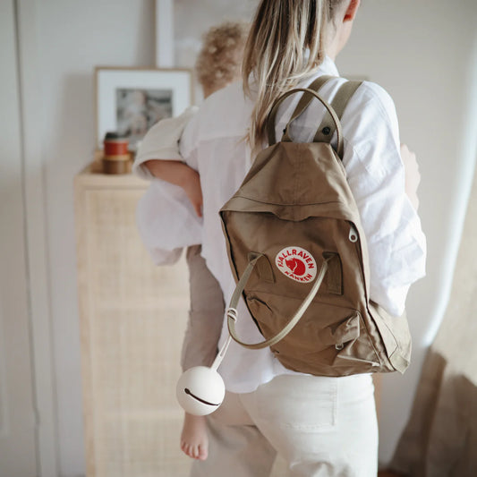 Mushie Pacifier Holder Case