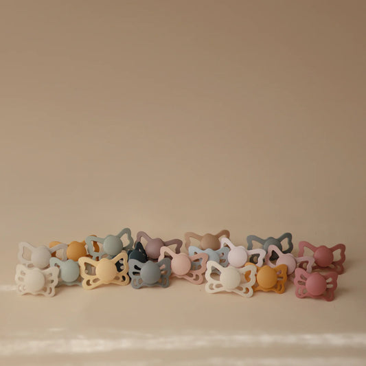 FRIGG Butterfly Silicone Pacifier
