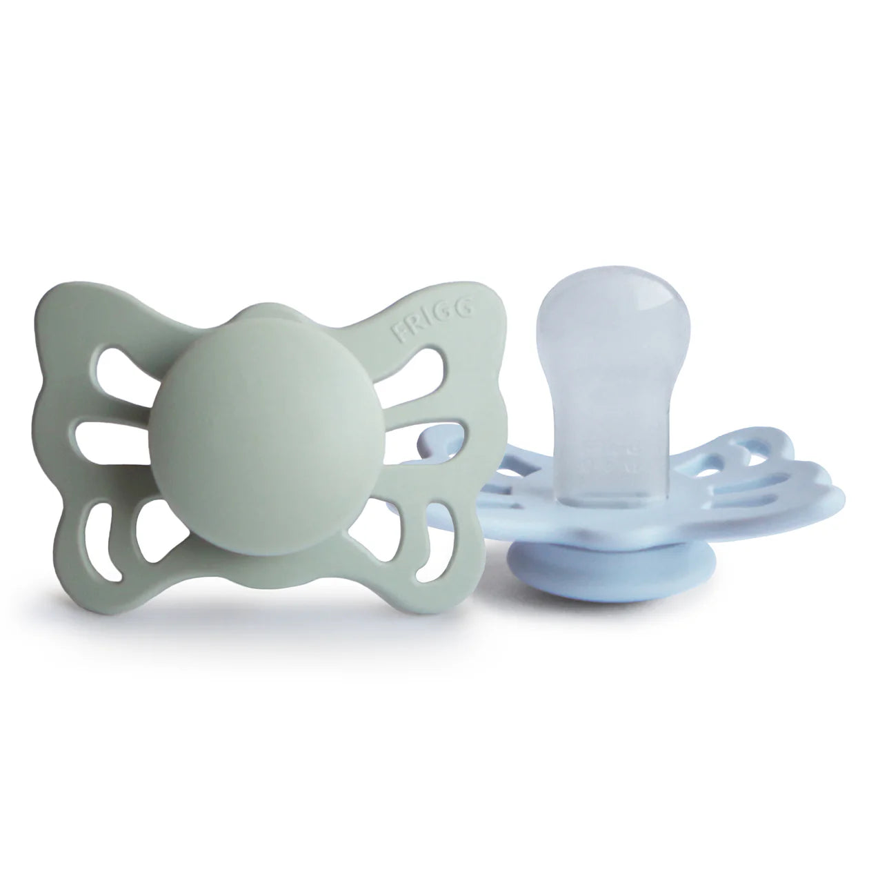 FRIGG Butterfly Silicone Pacifier
