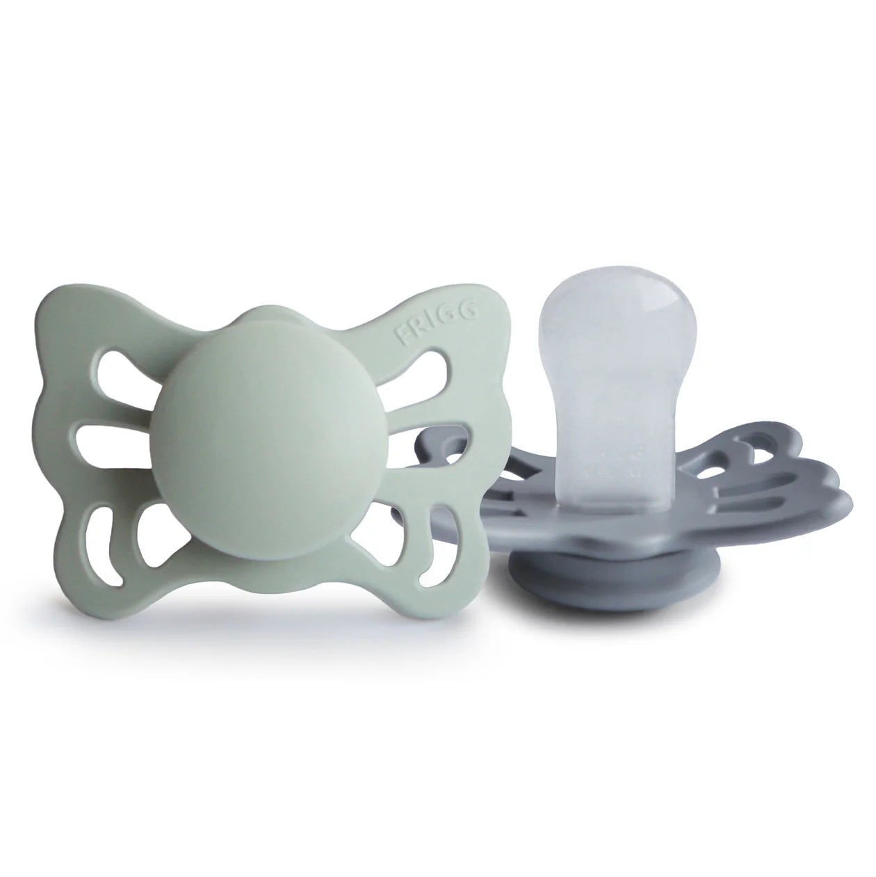 FRIGG Butterfly Silicone Pacifier