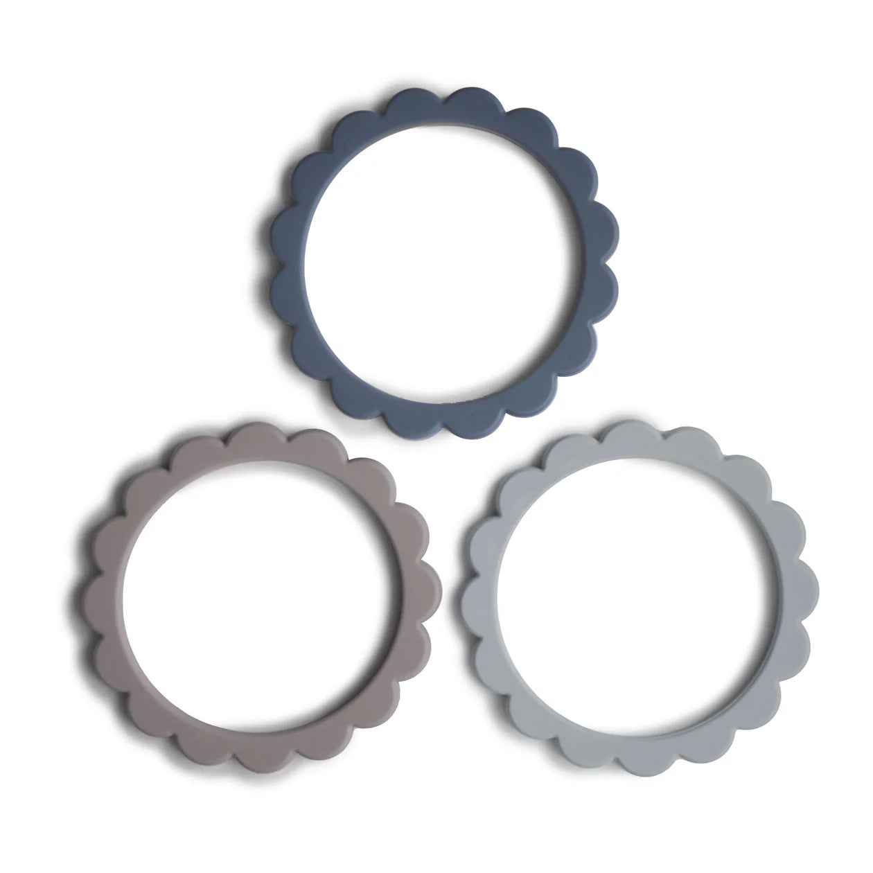 Flower Teething Bracelet