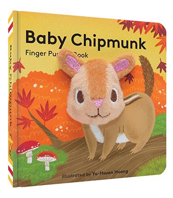 Finger Puppet Book